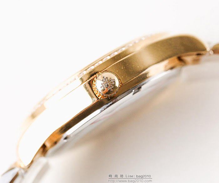 百達翡麗PATEK PHILPPE 精品 男士高檔商務腕表 全自動機芯 深度防水  wssb4220